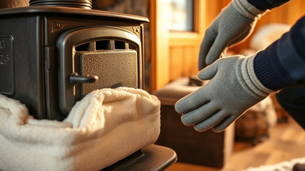 clean inspect maintain prevent