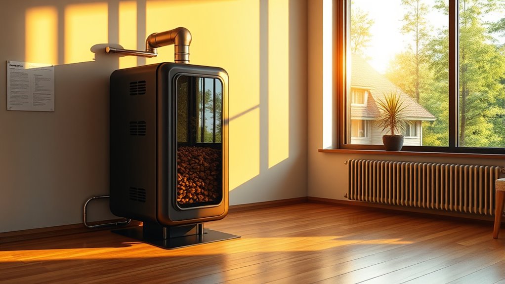 clean wood heating regulations