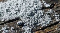 disposing of wood ash
