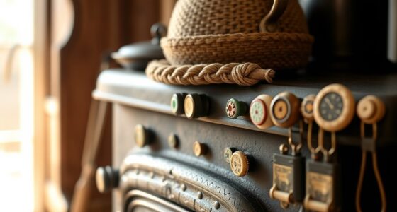 diy wood stove modifications