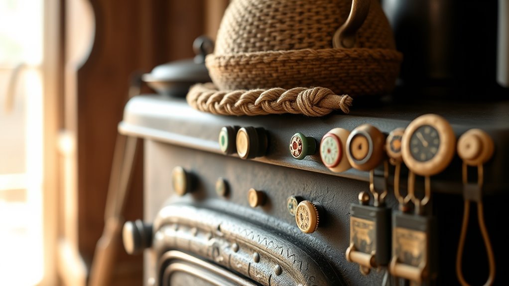 diy wood stove modifications