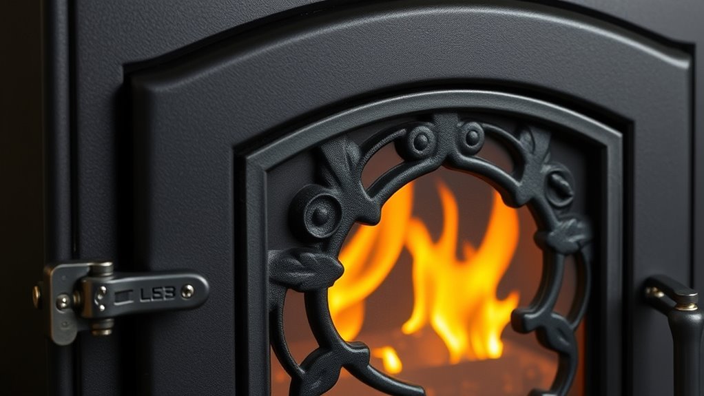 durable materials and finishes