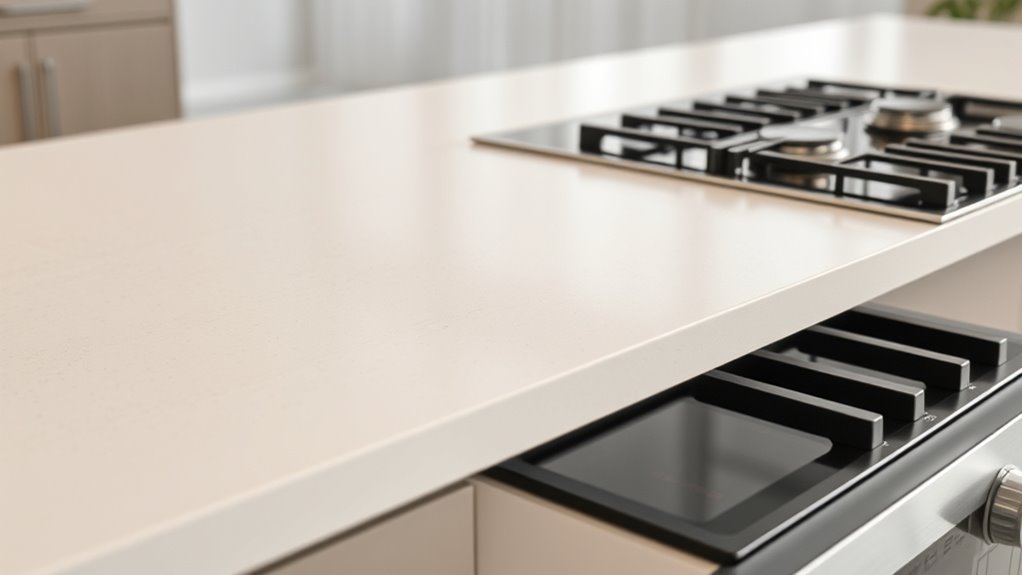 durable sealed surface finish