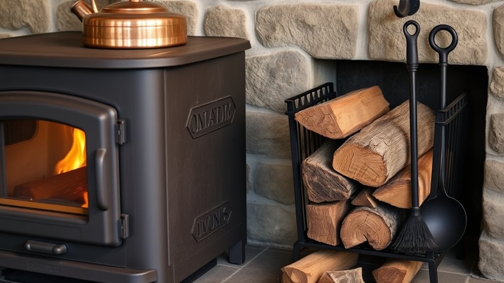 durable weatherproof firewood storage