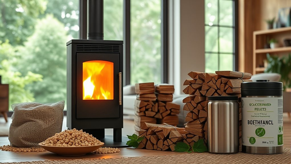 eco friendly fuels promote sustainability