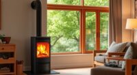 eco friendly pellet heating