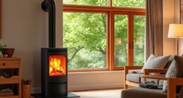 eco friendly pellet heating