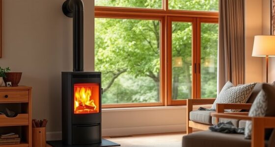 eco friendly pellet heating