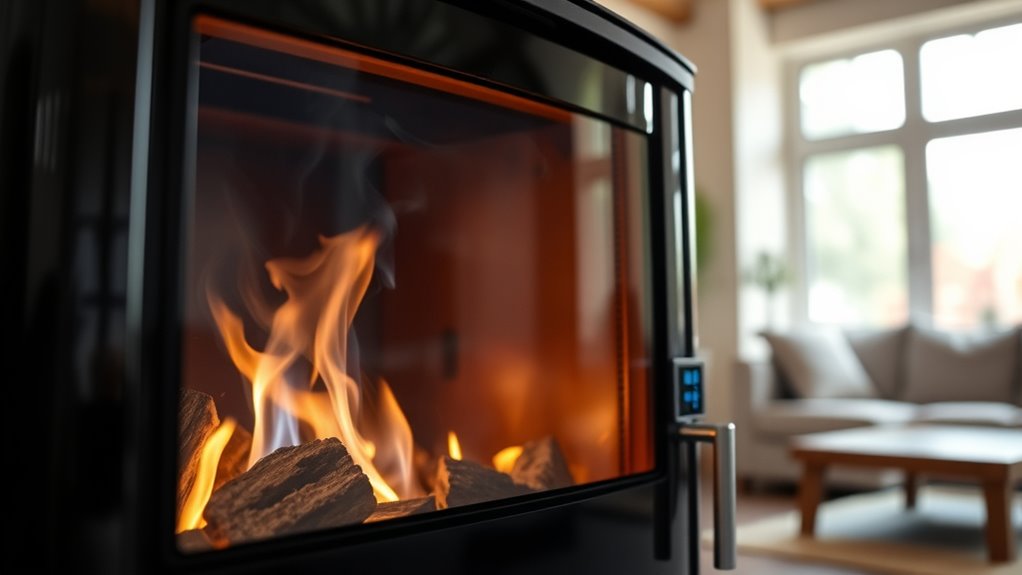 eco friendly stove upgrades