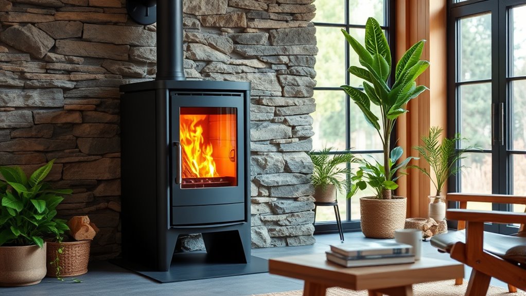 eco friendly sustainable heating