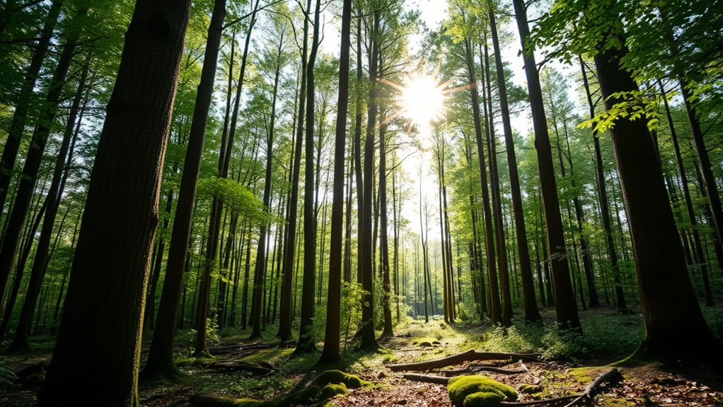 eco friendly timber procurement