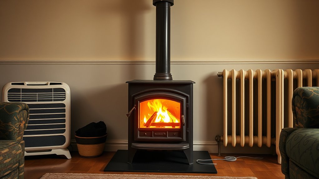 efficient affordable eco friendly heating