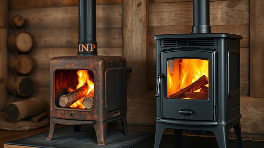 efficient eco friendly heating