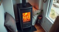 efficient heating for compact spaces