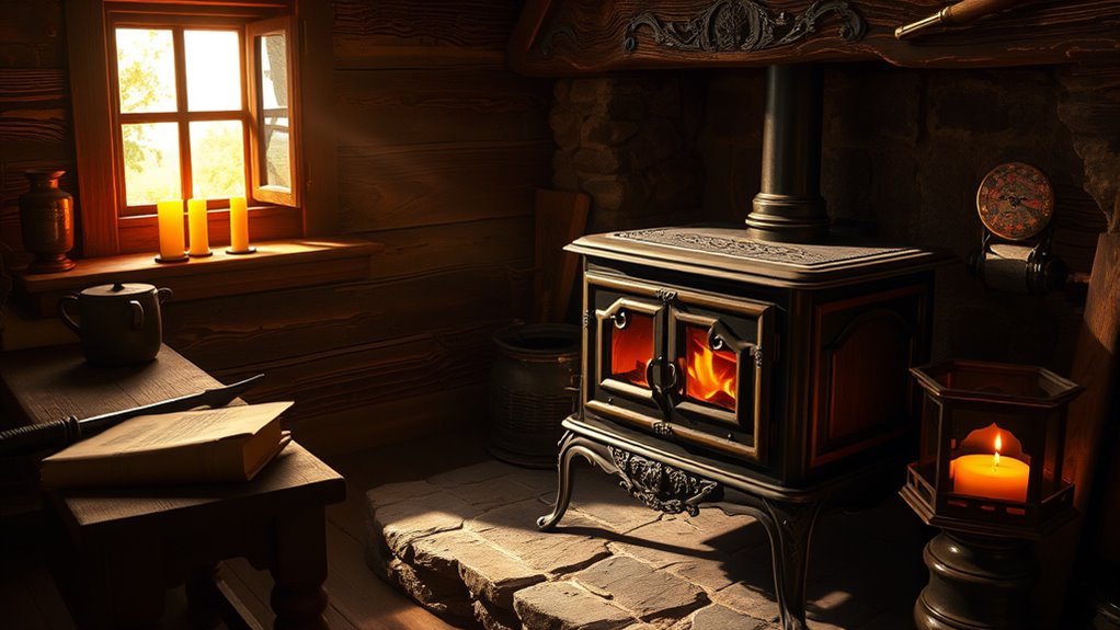 efficient safe stove innovation