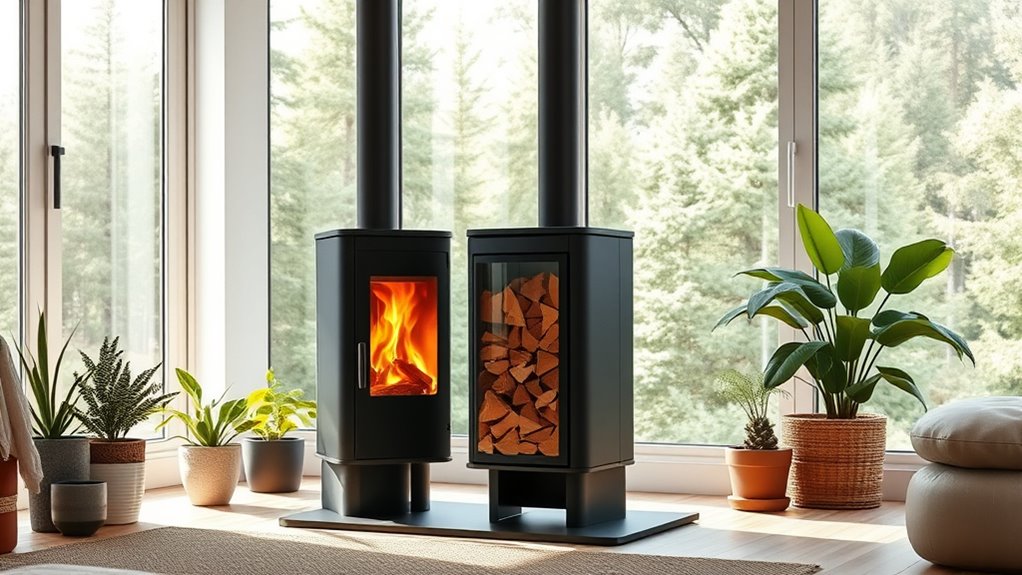 embrace eco friendly heating choices
