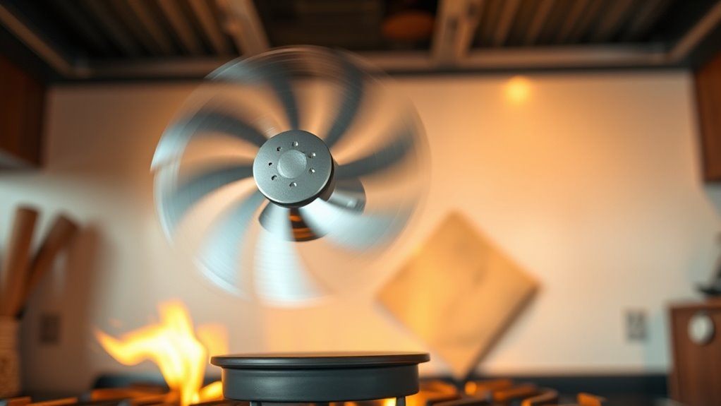 enhanced heat distribution efficiency