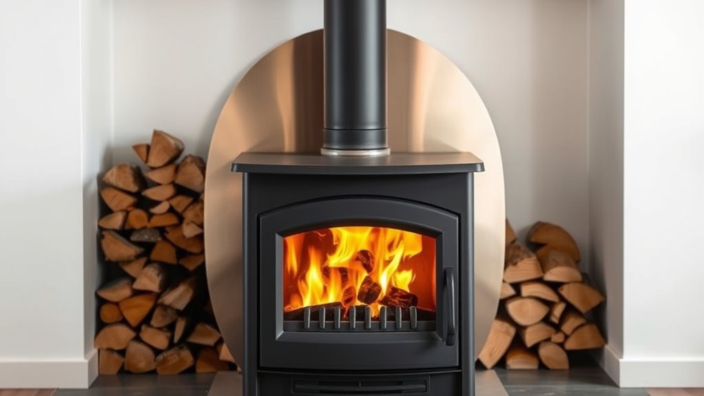 enhanced heat retention and space efficiency