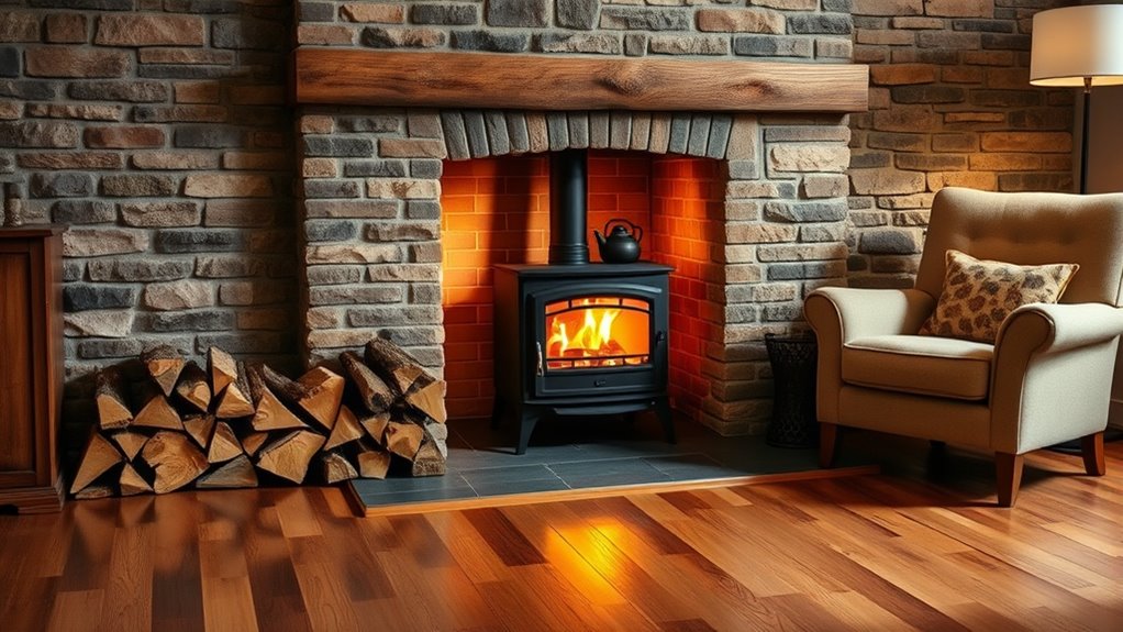 enhanced heating costs safety