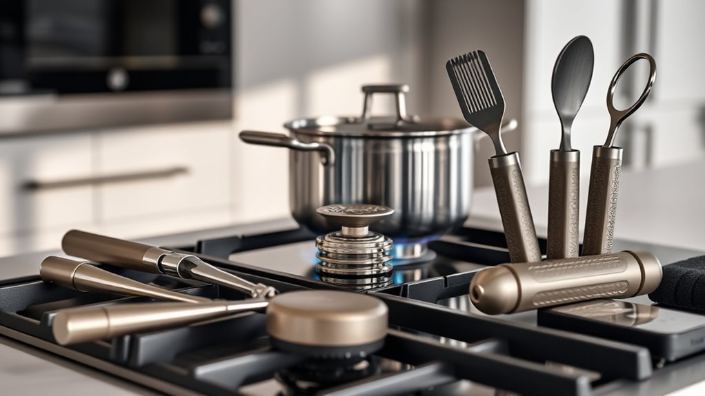 enhanced stove efficiency devices