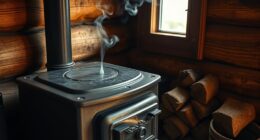 environmental impact of wood stoves