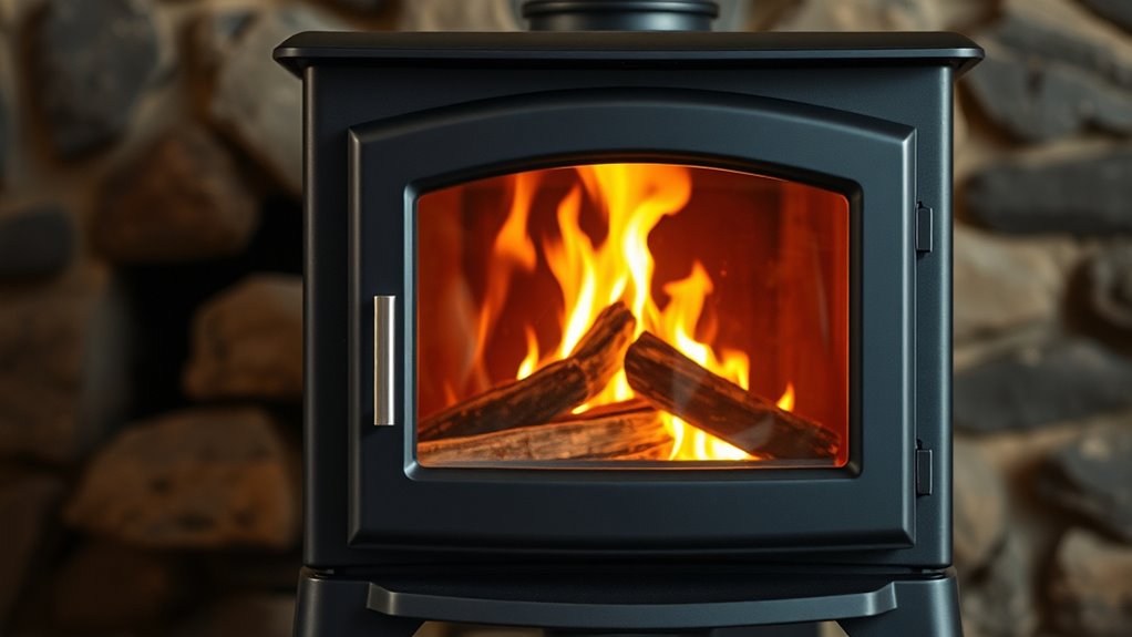 epa certified stove selection