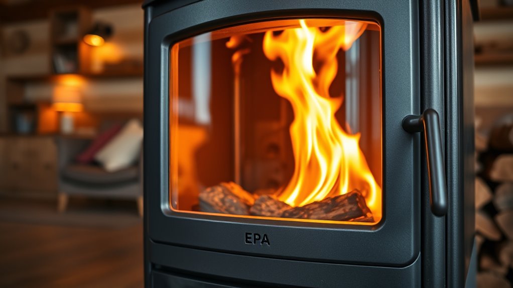 epa certified stove standards