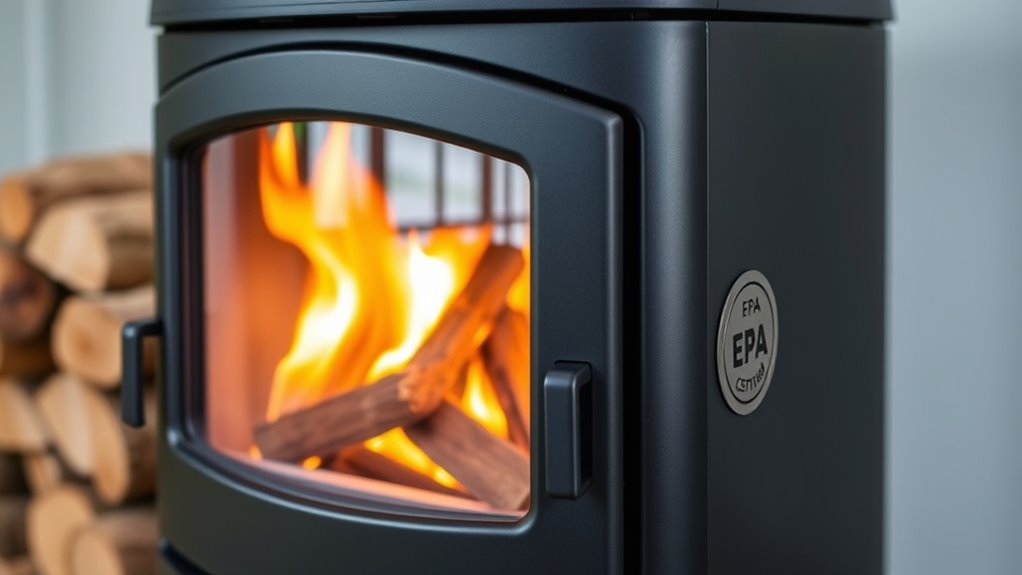 epa certified stoves emit less smoke