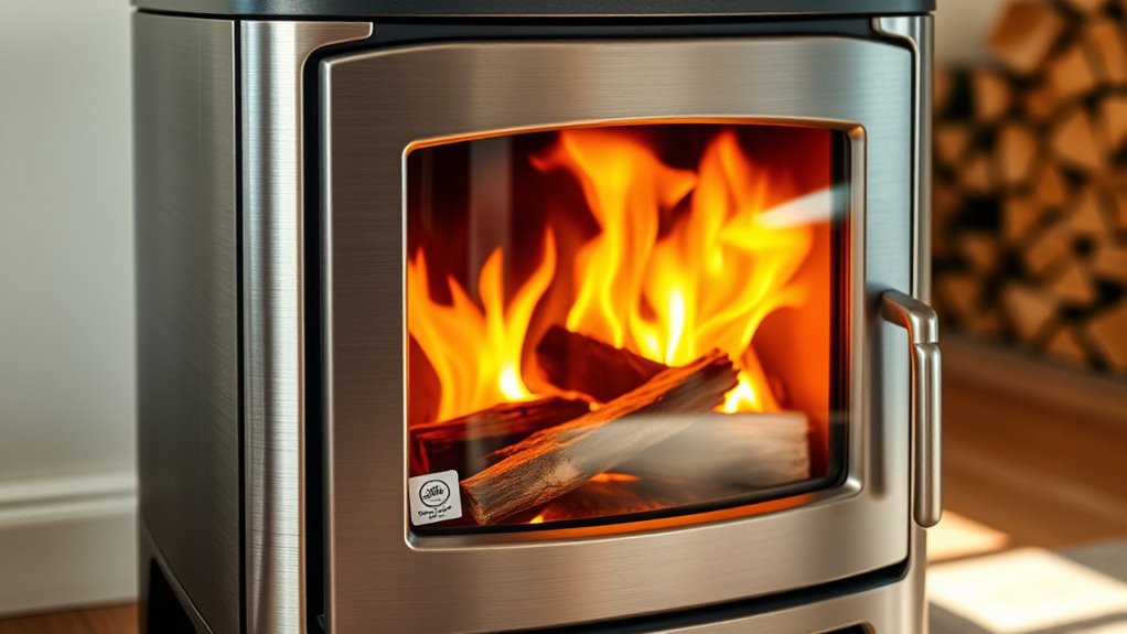 epa certified wood stoves