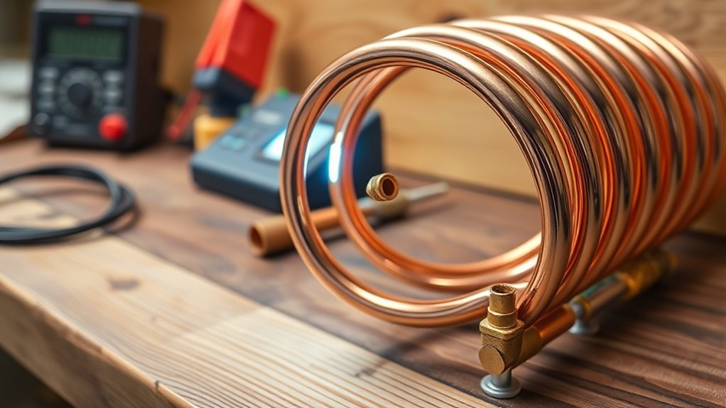 essential diy heat transfer components
