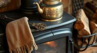 essential wood stove accessories