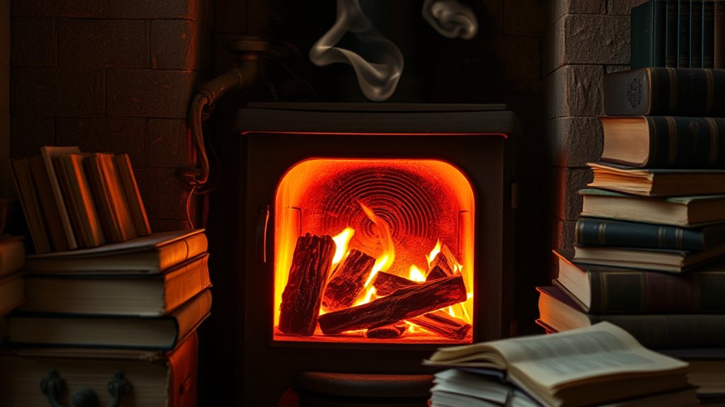 fire as transformative portal