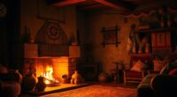fire s cultural home significance