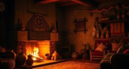 fire s cultural home significance