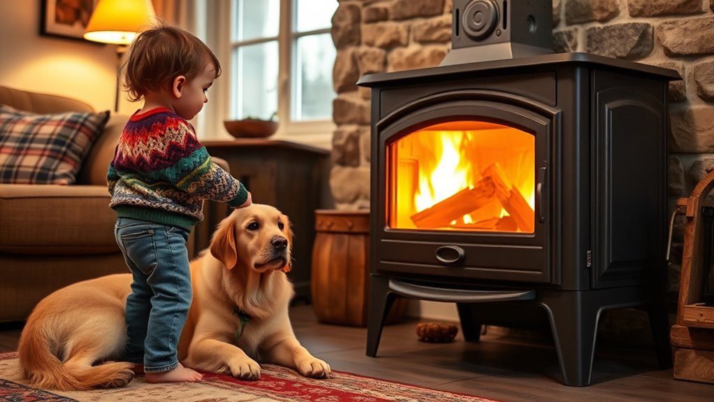 fire safety and prevention measures