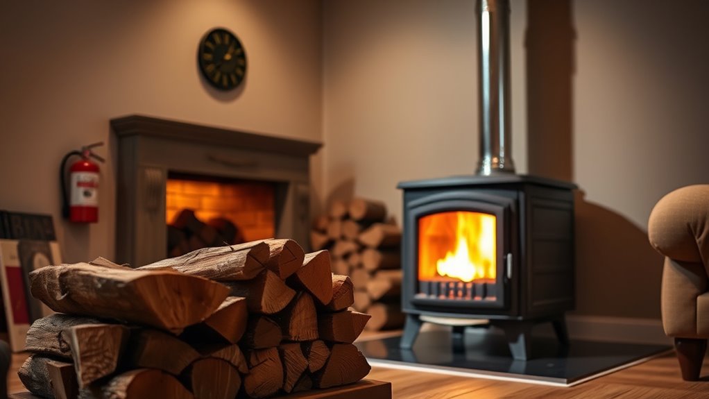 fire safety through housekeeping