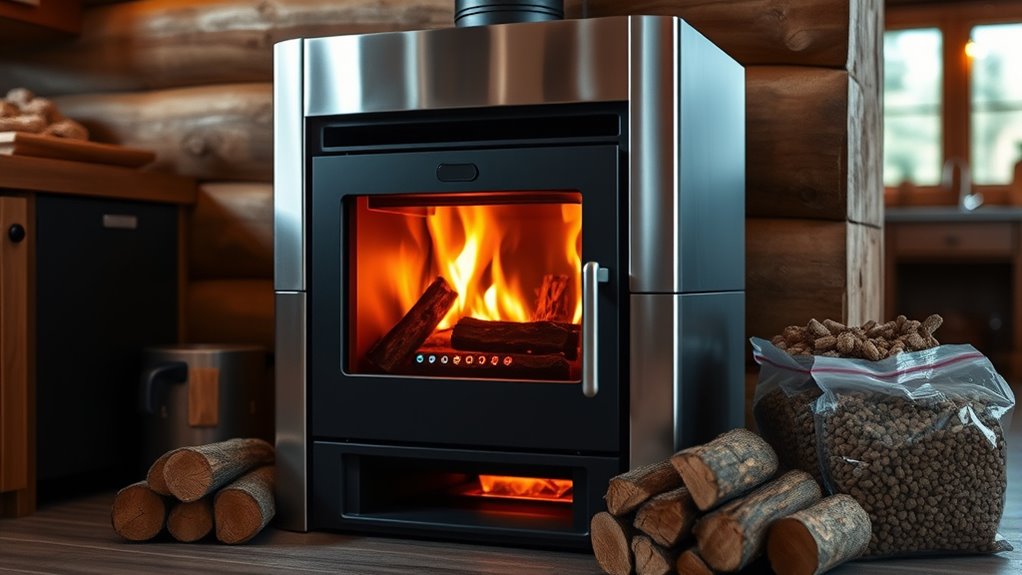 flexible efficient heating technology