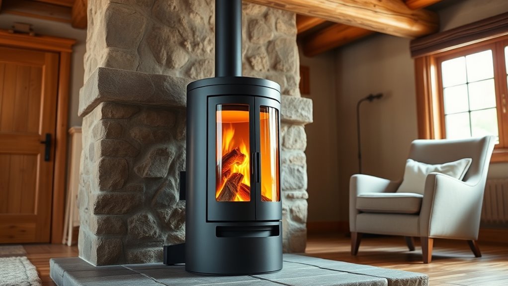 flexible efficient home heating