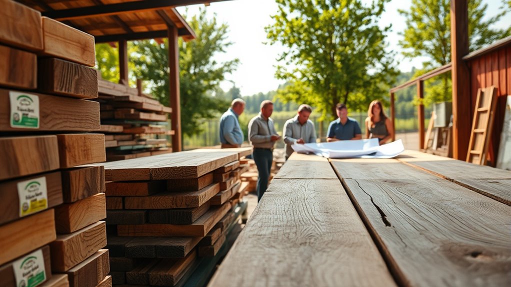 forming industry partnerships for sustainability