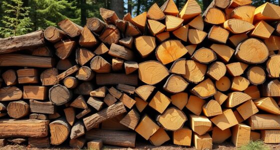 hardwood vs softwood choice
