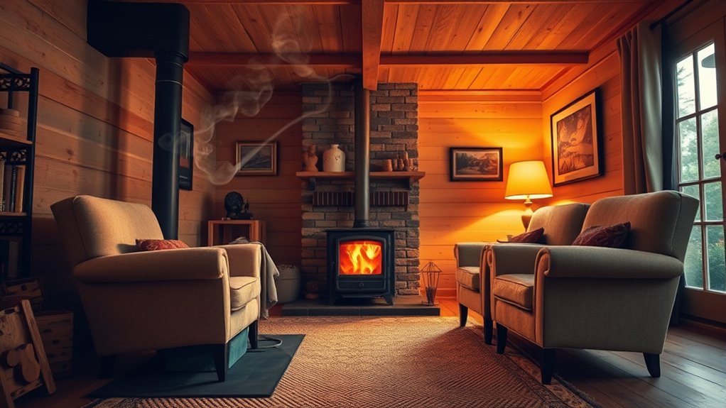 health risks from indoor smoke
