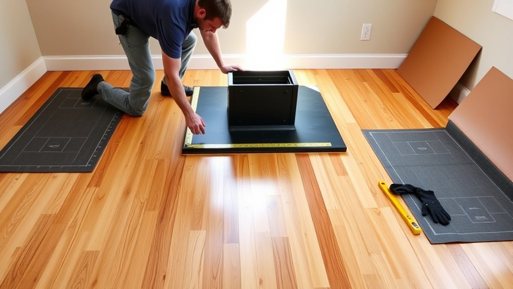 hearth protection and safety