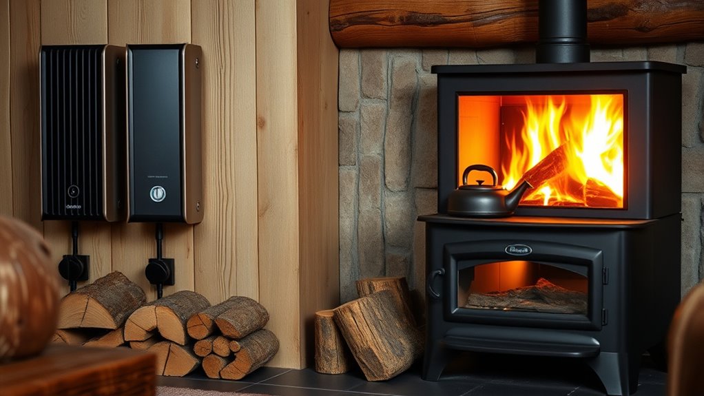 heating options comparison considerations