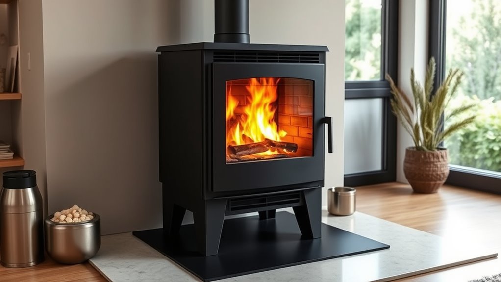 high efficiency eco friendly combustion