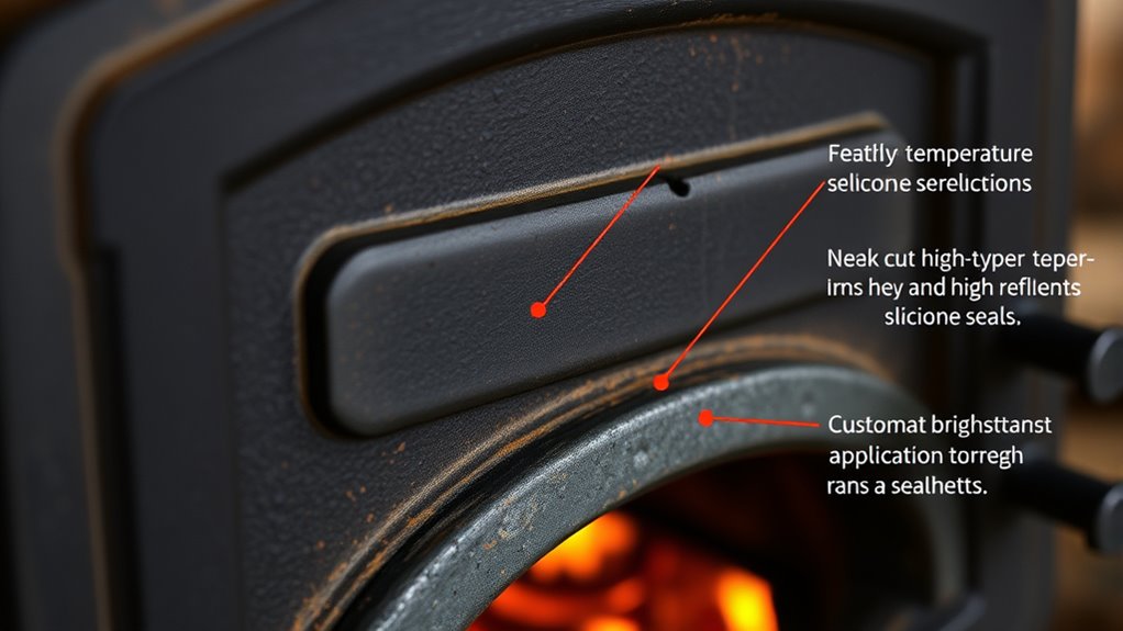high temperature gasket solutions