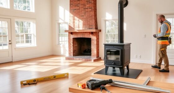 home readiness for stove