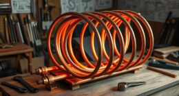 homemade heat transfer setups