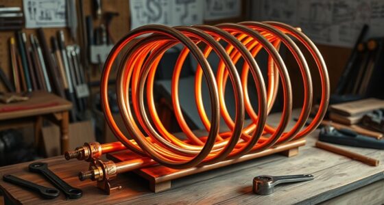 homemade heat transfer setups