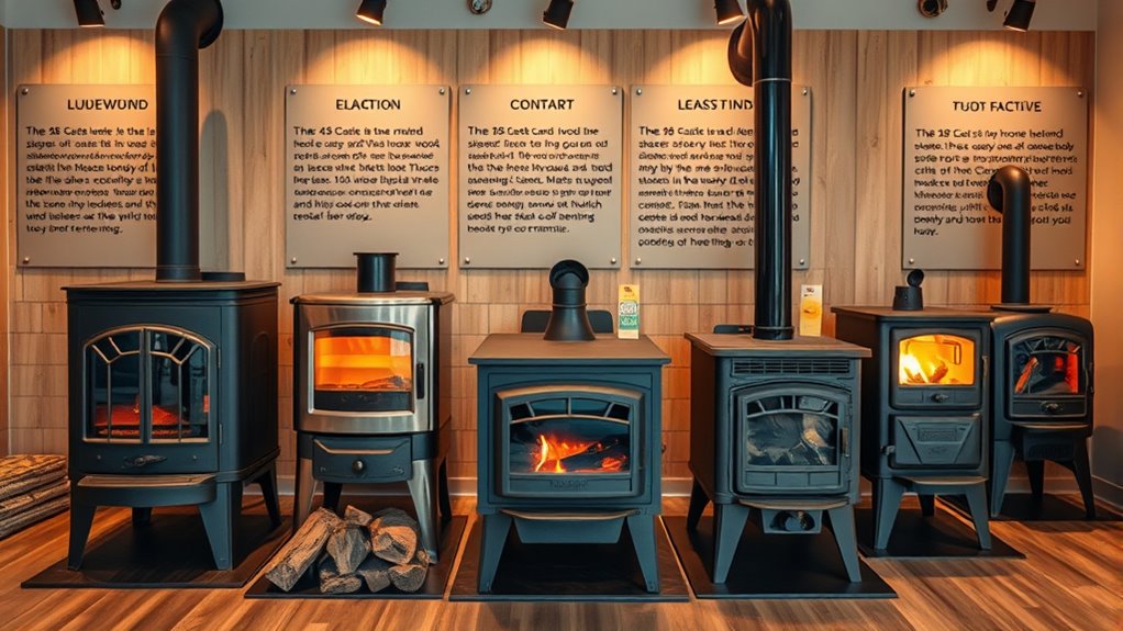 innovative eco friendly stove advancements