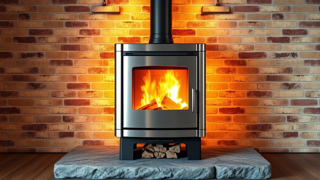 innovative efficient low emission stoves